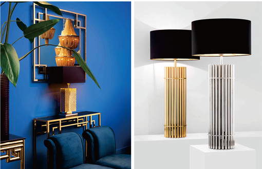 Customized stainless steel furniture