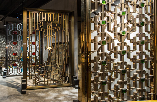 Stainless steel screen